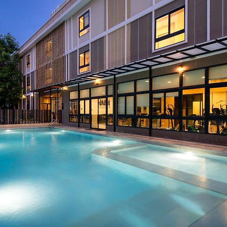 Amanah Bangkok Hotel Zewnętrze zdjęcie
