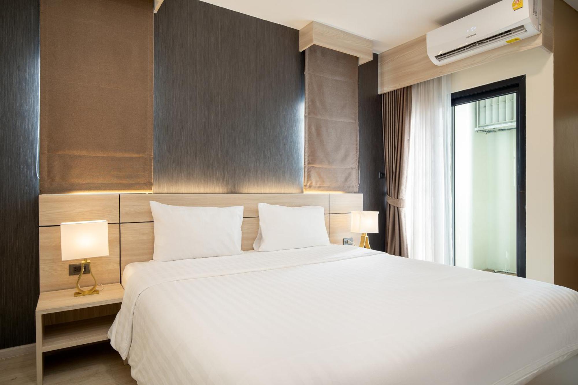 Amanah Bangkok Hotel Zewnętrze zdjęcie
