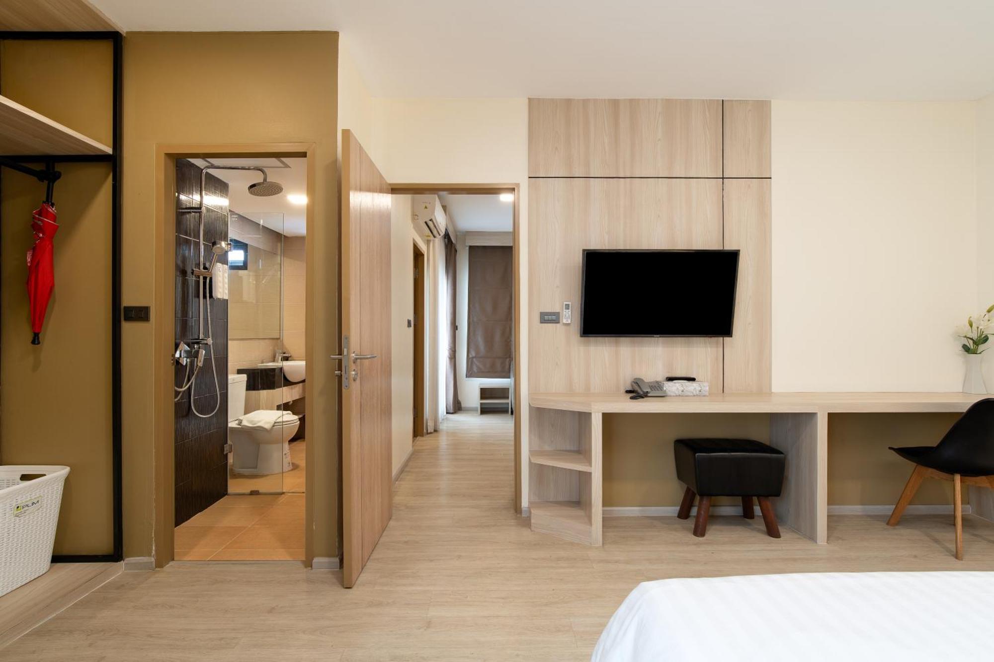 Amanah Bangkok Hotel Zewnętrze zdjęcie