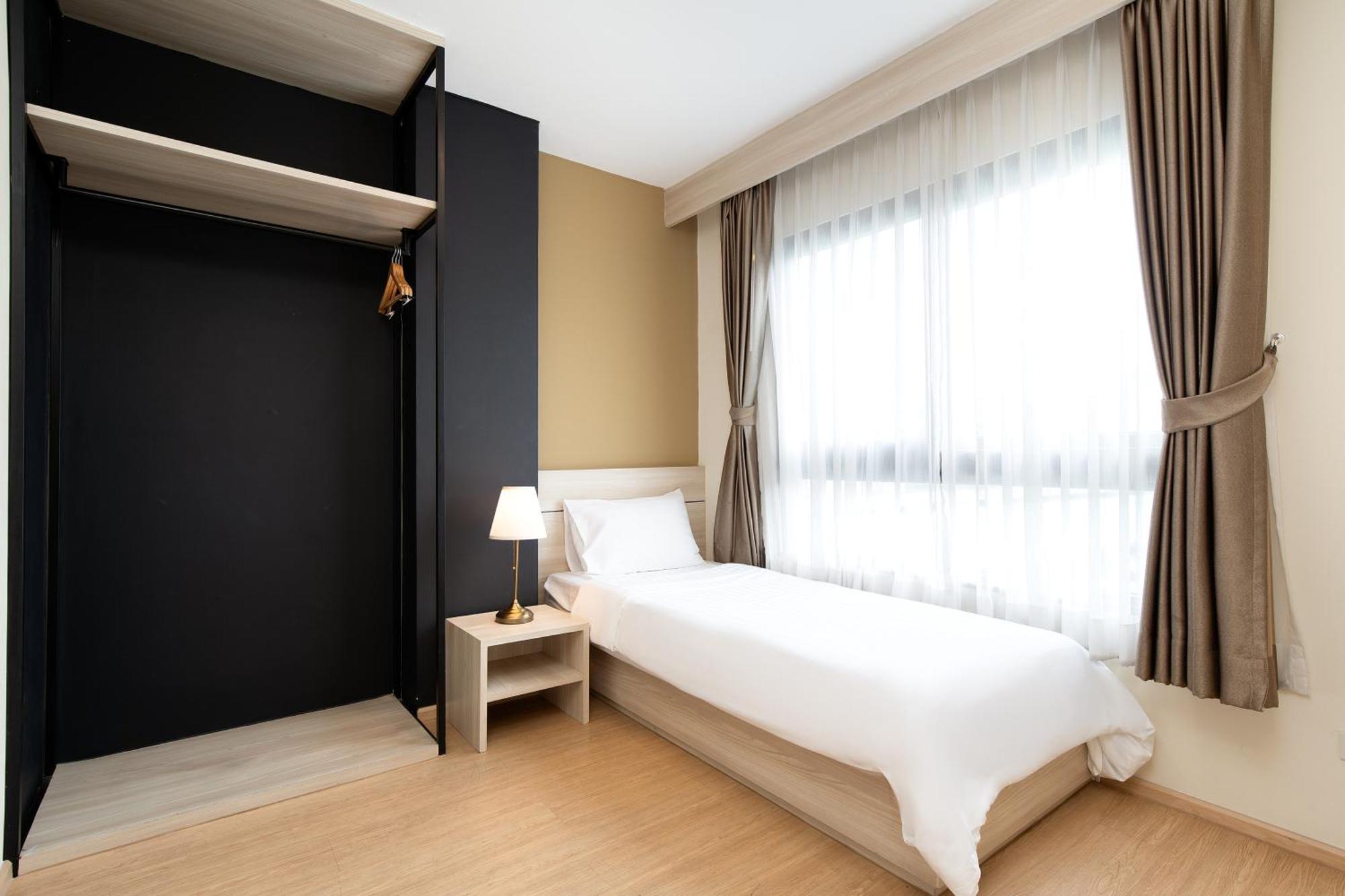 Amanah Bangkok Hotel Zewnętrze zdjęcie