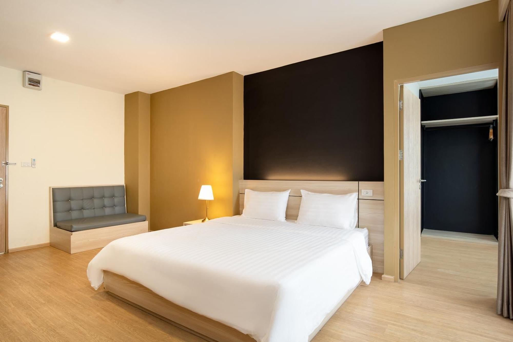 Amanah Bangkok Hotel Zewnętrze zdjęcie
